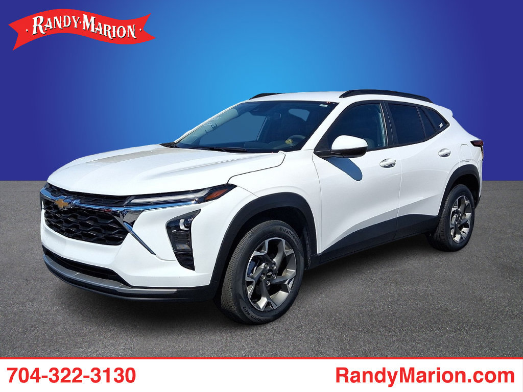 Used 2024 Chevrolet Trax LT FWD image 1