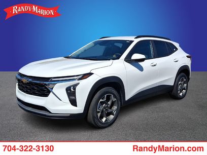 Used 2024 Chevrolet Trax LT