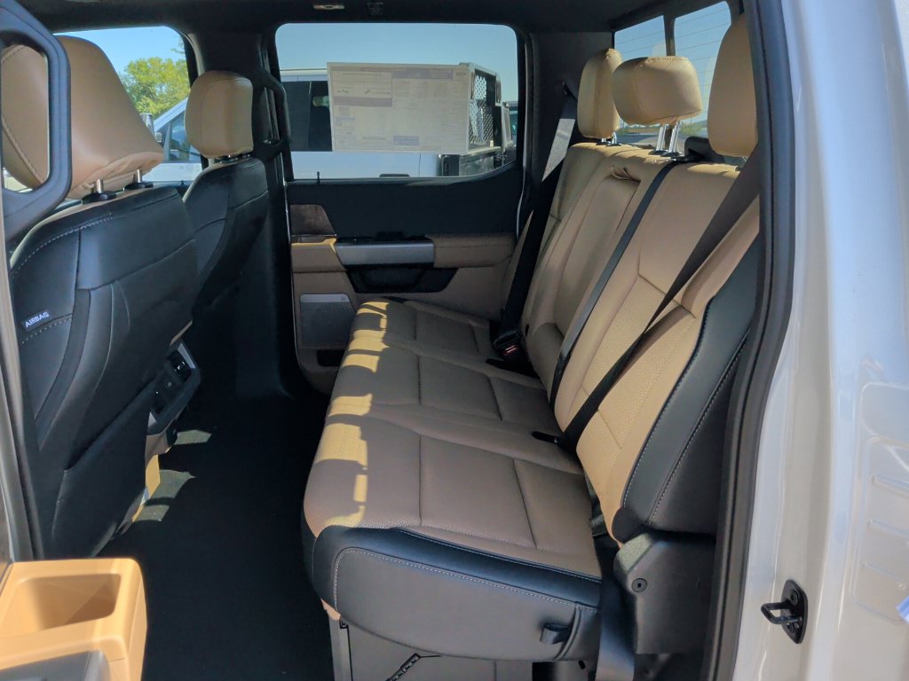 New 2027 Ford F350 Lariat w/ Lariat Ultimate Package AWD/4WD image 40