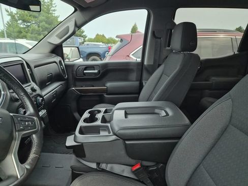 Used 2021 Chevrolet Silverado 1500 LT AWD/4WD image 8