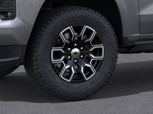 New 2026 Chevrolet Colorado Z71 w/ Technology Package AWD/4WD image 11
