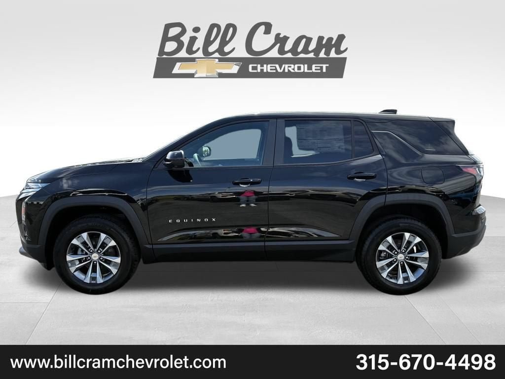 New 2027 Chevrolet Equinox LT w/ Convenience Package II AWD/4WD image 40