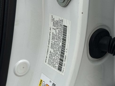 Used 2020 Honda Accord Sport image 32