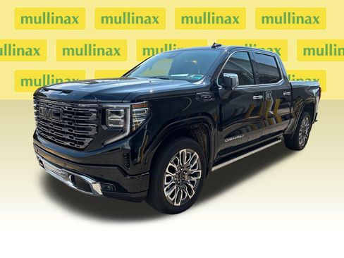 Used 2026 GMC Sierra 1500 Denali Ultimate AWD/4WD image 6