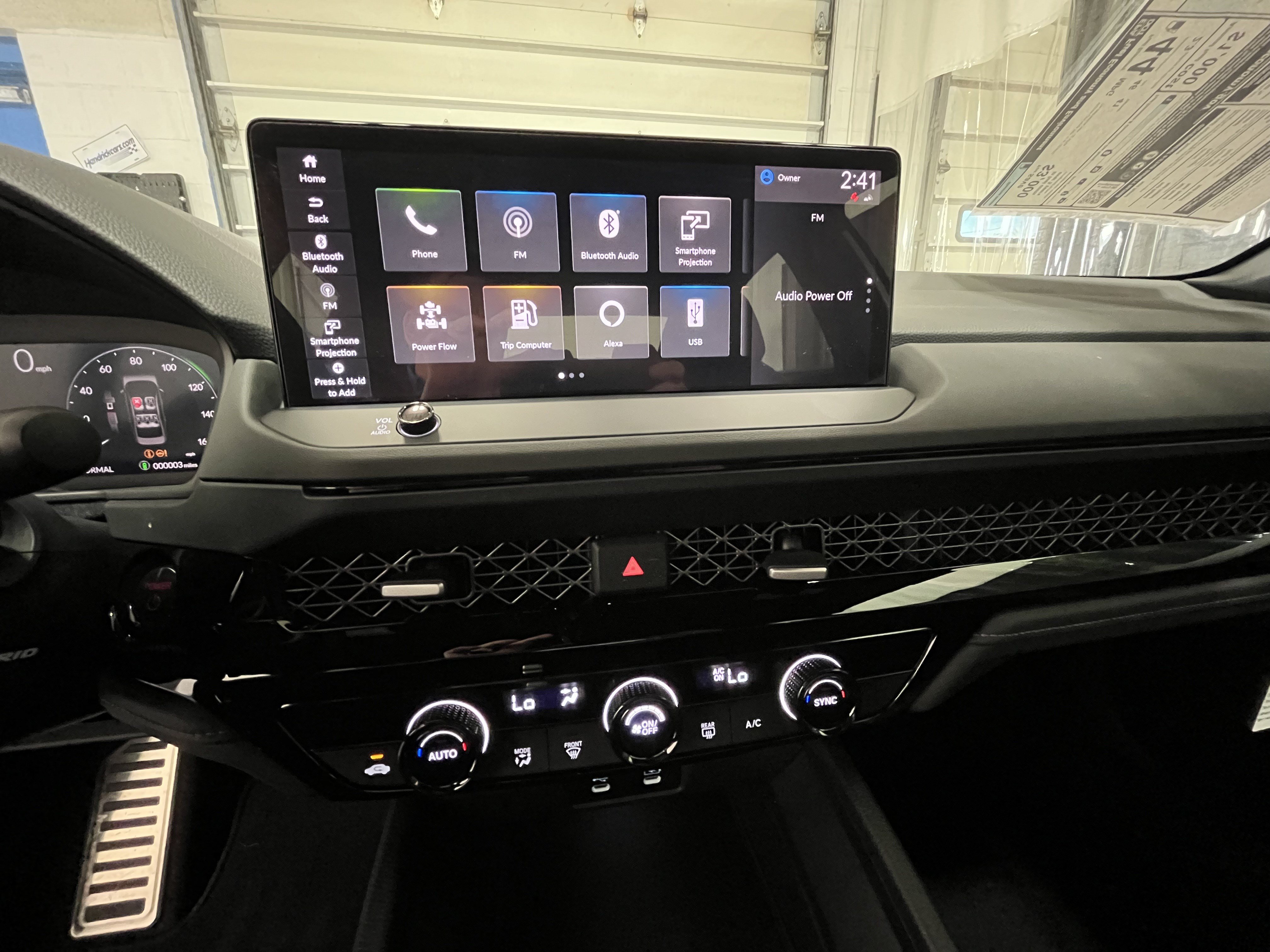 New 2026 Honda Accord Sport image 18