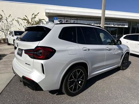 Used 2024 BMW X3 M40i image 3