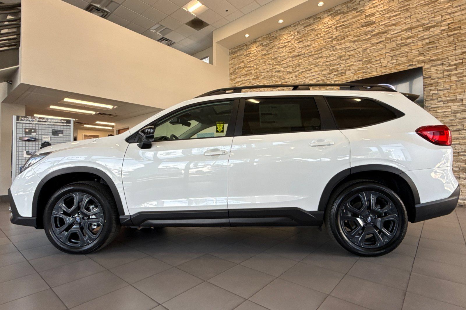 New 2026 Subaru Ascent Bronze Edition AWD/4WD image 2