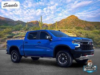 Used 2024 Chevrolet Silverado 1500 ZR2 AWD/4WD video 1