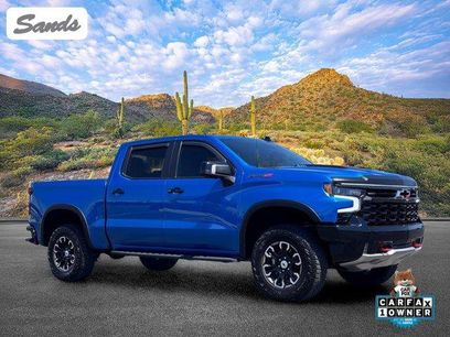 Used 2024 Chevrolet Silverado 1500 ZR2