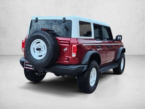 New 2025 Ford Bronco Heritage Edition image 2