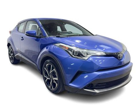 Used 2019 Toyota C-HR XLE image 7