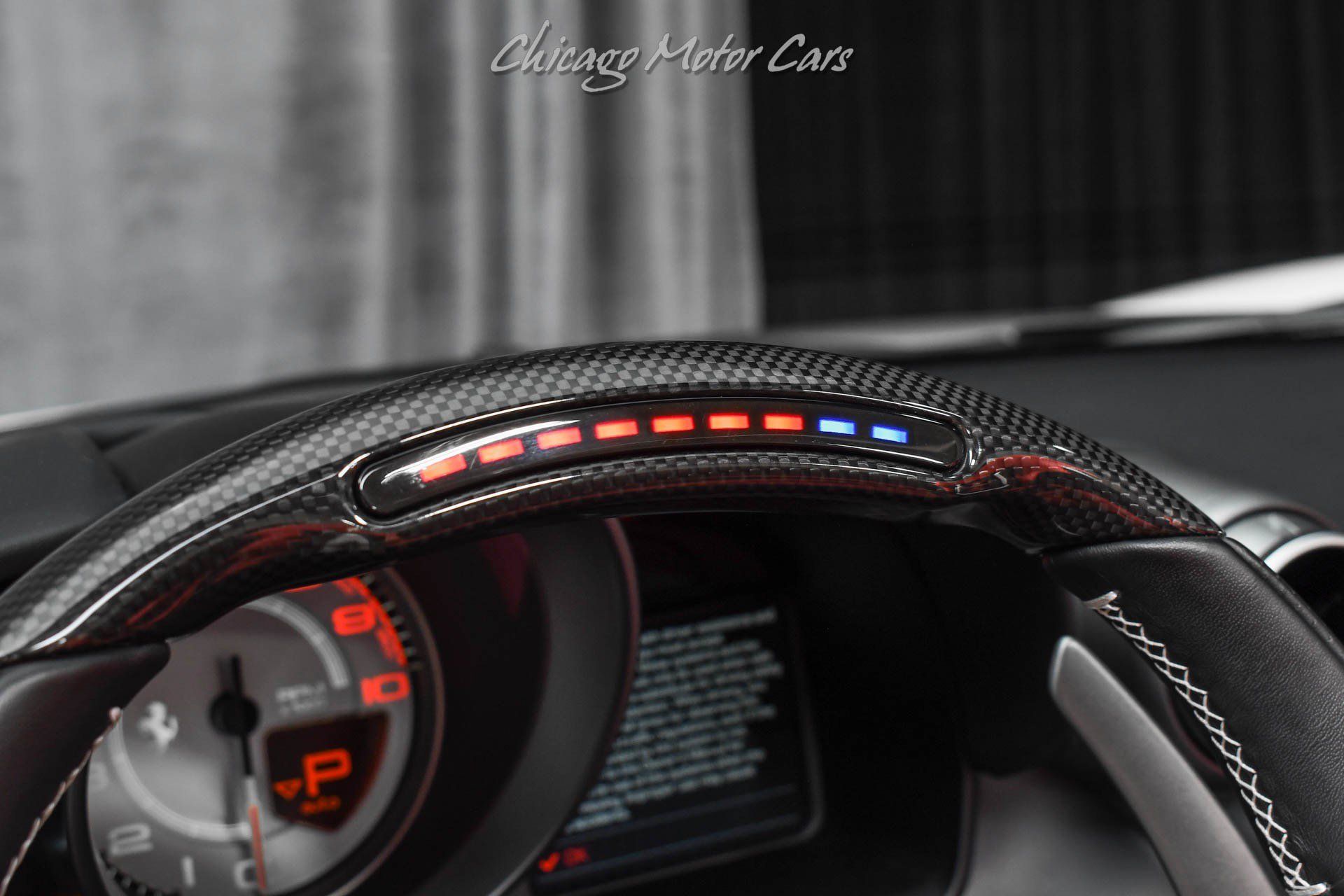 Used 2023 Ferrari F8 Tributo RWD image 10