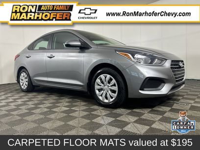 Used 2022 Hyundai Accent SE