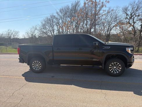 Used 2019 GMC Sierra 1500 AT4 image 4