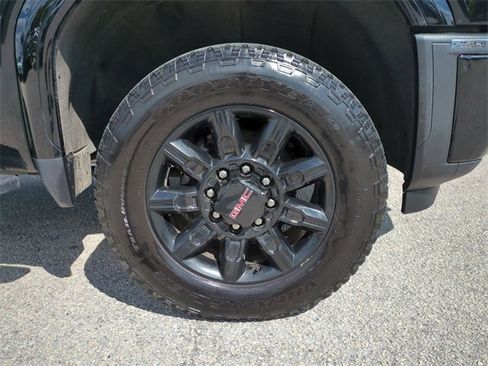 Certified 2024 GMC Sierra 2500 AT4 w/ Snow Plow Prep/Camper Package image 11