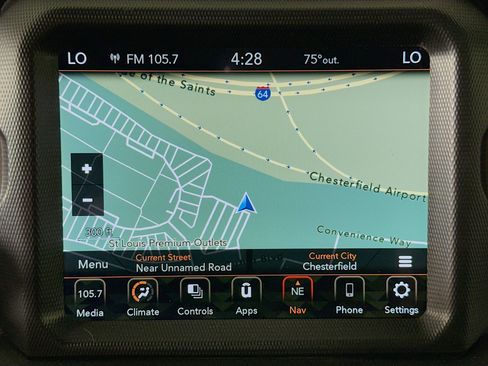 Used 2023 Jeep Wrangler Unlimited Rubicon 4xe AWD/4WD image 21
