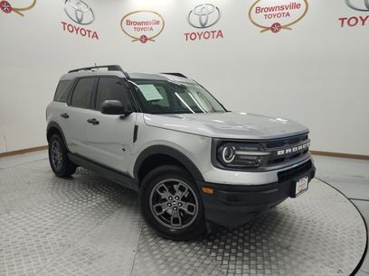 Used 2022 Ford Bronco Sport Big Bend
