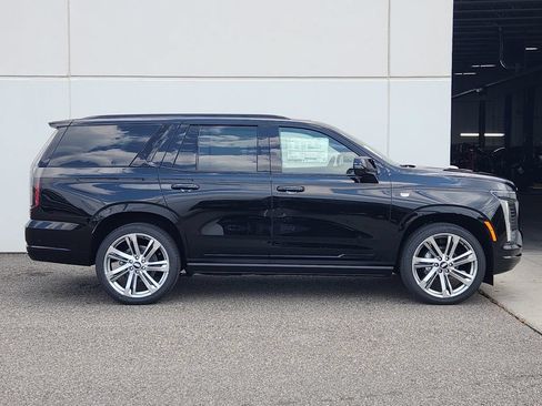 New 2026 Cadillac Escalade Platinum Sport AWD/4WD image 49