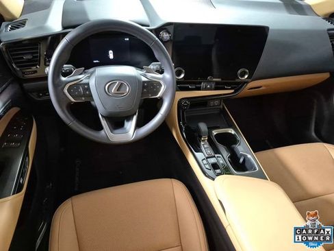 Used 2024 Lexus NX 350h AWD w/ Cold Area Package image 10