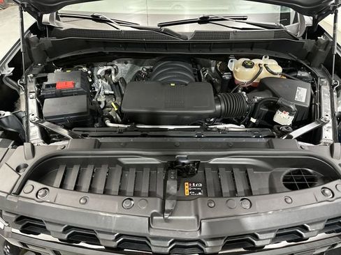 Used 2021 Chevrolet Silverado 1500 Custom Trail Boss w/ Safety Confidence Package AWD/4WD image 20