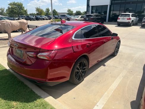 Used 2023 Chevrolet Malibu LT w/ Sport Edition FWD image 7