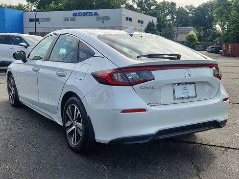 Certified 2023 Honda Civic LX image 4