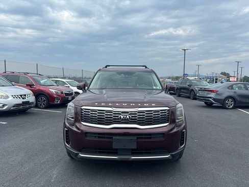Used 2020 Kia Telluride EX FWD image 8