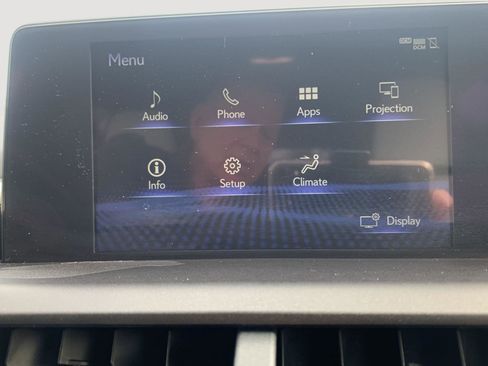 Used 2021 Lexus NX 300 F Sport w/ Accessory Package 2 image 7