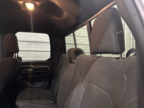 Used 2021 RAM 1500 Big Horn image 22