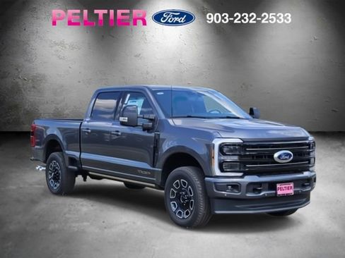 New 2026 Ford F250 Platinum w/ FX4 Off-Road Package AWD/4WD image 1