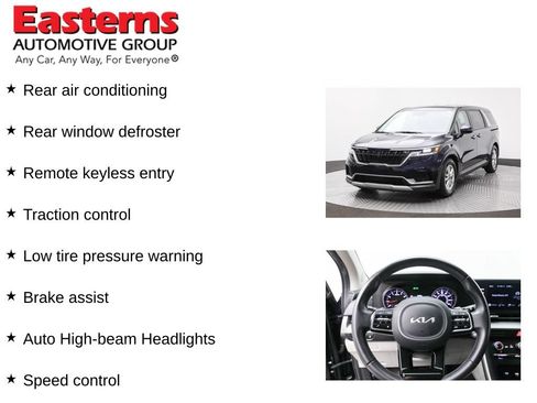 Used 2024 Kia Carnival LX FWD image 11