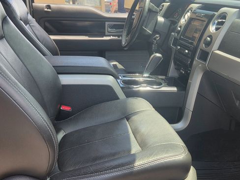 Used 2012 Ford F150 FX4 w/ FX Luxury Pkg AWD/4WD image 11