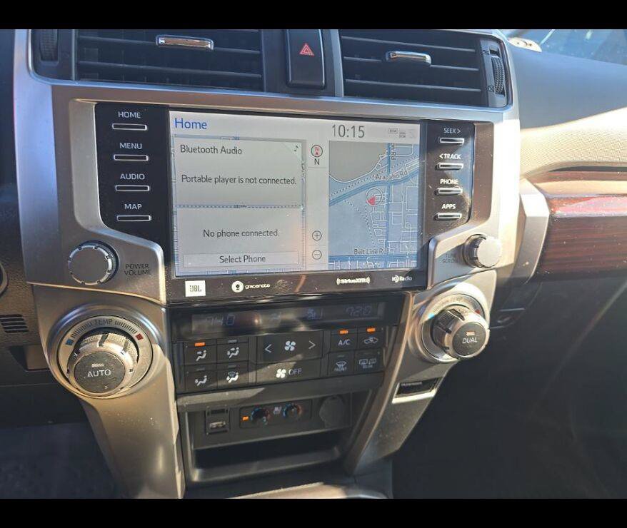 Used 2022 Toyota 4Runner Limited RWD image 5