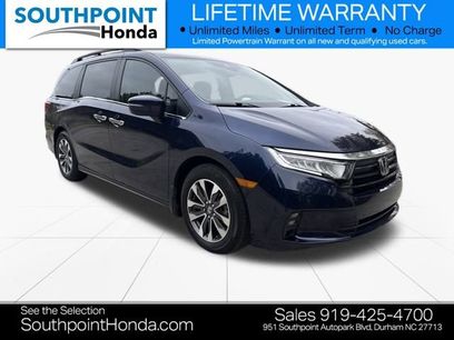Used 2023 Honda Odyssey EX-L