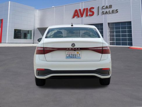 Used 2025 Volkswagen Jetta S FWD image 7