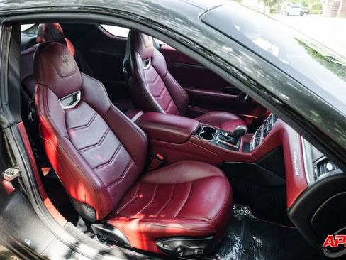 Used 2017 Maserati GranTurismo Sport image 71