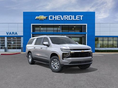 New 2026 Chevrolet Suburban LS image 1