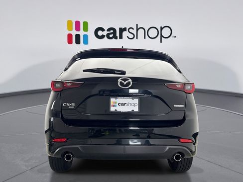 Used 2025 MAZDA CX-5 AWD 2.5 S w/ Preferred Package image 4