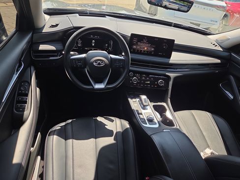 Used 2023 INFINITI QX60 Luxe w/ Vision Package AWD/4WD image 8