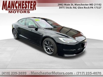 Used 2022 Tesla Model S Plaid