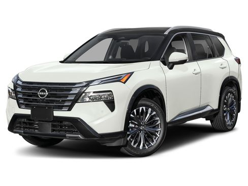 New 2026 Nissan Rogue Platinum AWD/4WD image 1