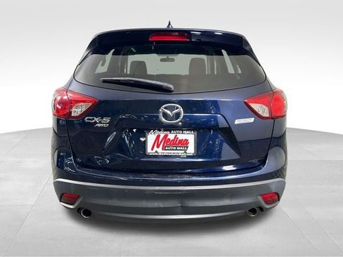 Used 2016 MAZDA CX-5 Touring AWD/4WD image 6