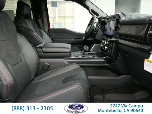 New 2025 Ford F150 Raptor image 28