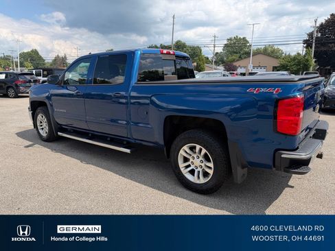 Used 2015 Chevrolet Silverado 1500 LT w/ All Star Edition AWD/4WD image 8