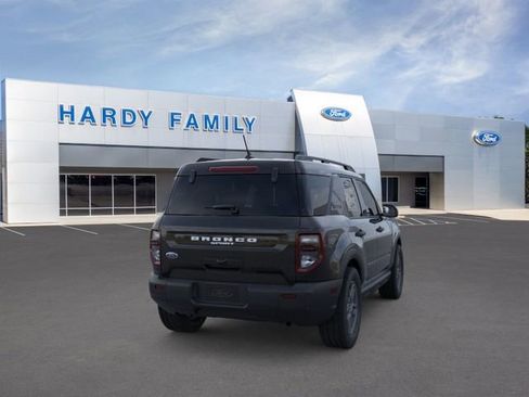 New 2026 Ford Bronco Sport Big Bend AWD/4WD image 8