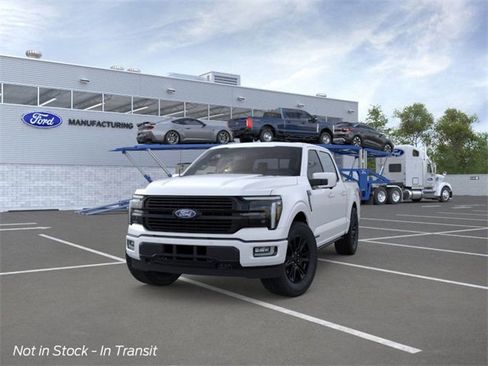 New 2026 Ford F150 Platinum image 3