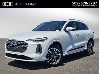 New 2025 Audi Q5 Premium Plus