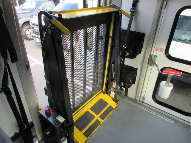 Used 2019 Ford E-350 and Econoline 350 Super Duty w/ Shuttle Bus Prep Package RWD image 24
