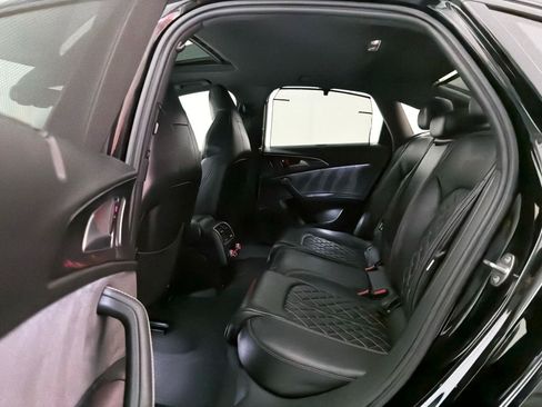 Used 2017 Audi S6 Prestige w/ S6 Sport Package AWD/4WD image 26