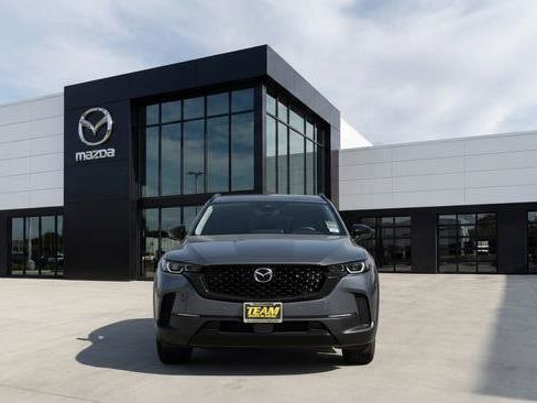 New 2026 MAZDA CX-50 AWD 2.5 Hybrid w/ Cargo Package image 3